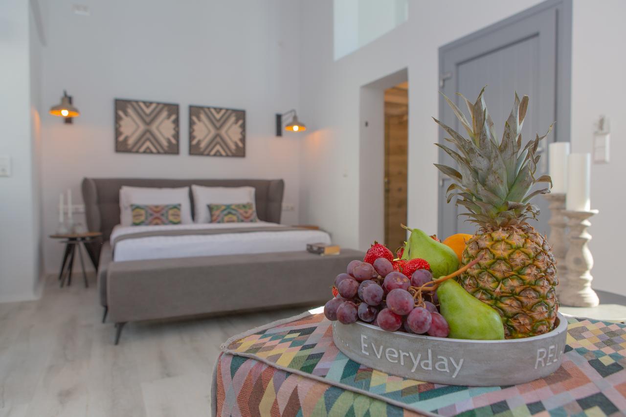 Naxos Riviera Διαμέρισμα *