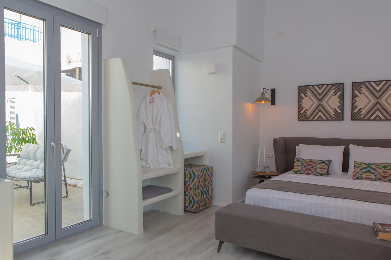 Naxos Riviera Διαμέρισμα *