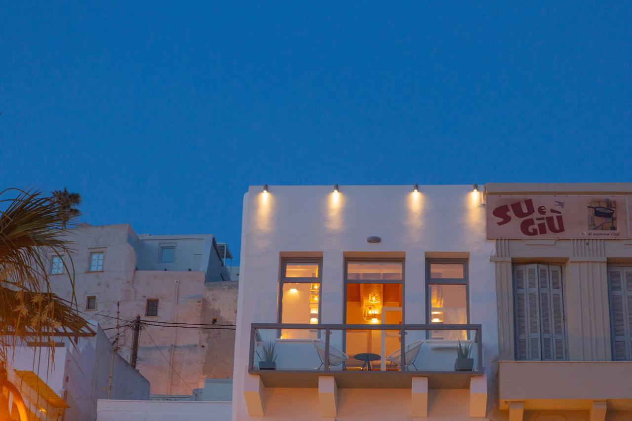 Διαμέρισμα Naxos Riviera *