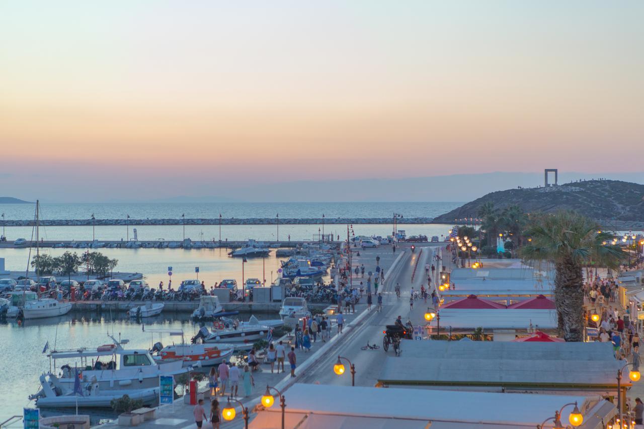 Διαμέρισμα Naxos Riviera