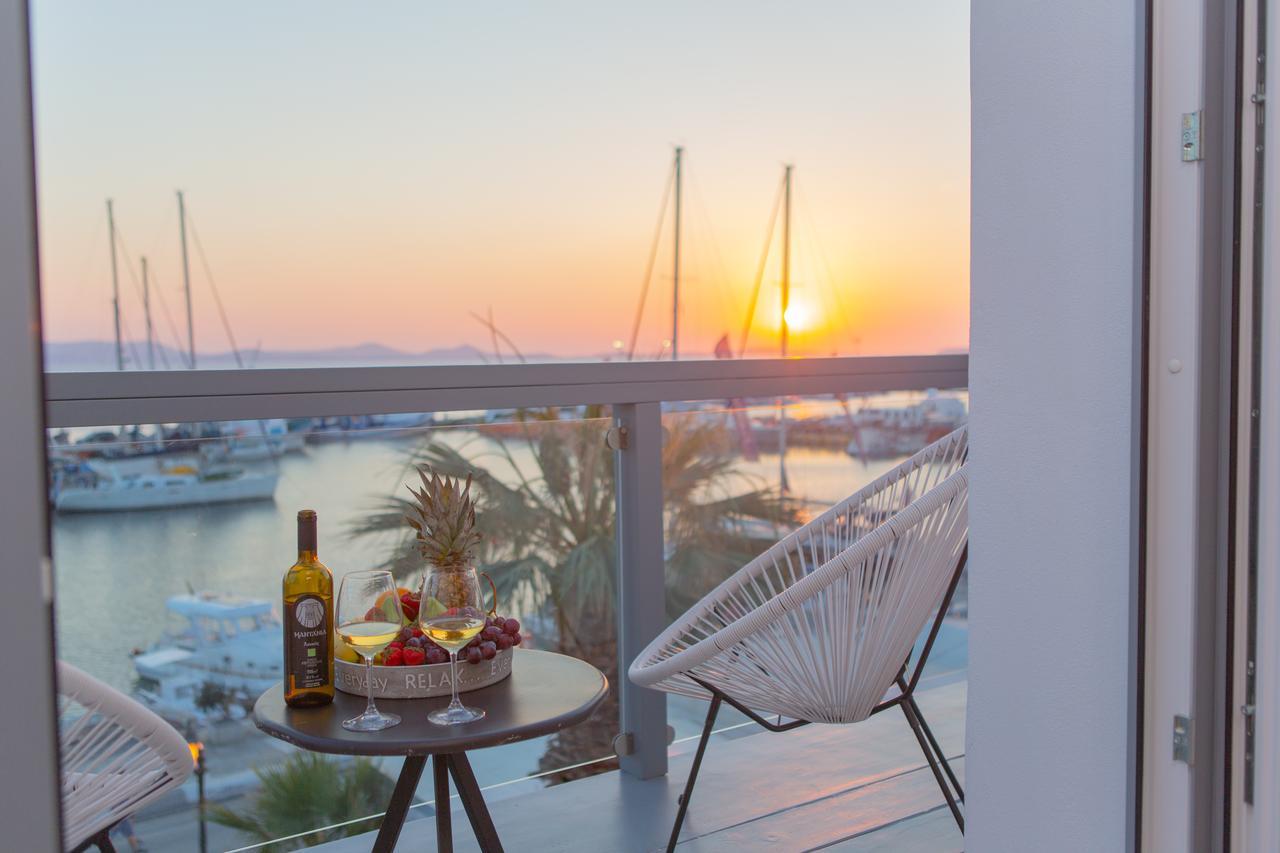 Naxos Riviera Διαμέρισμα *