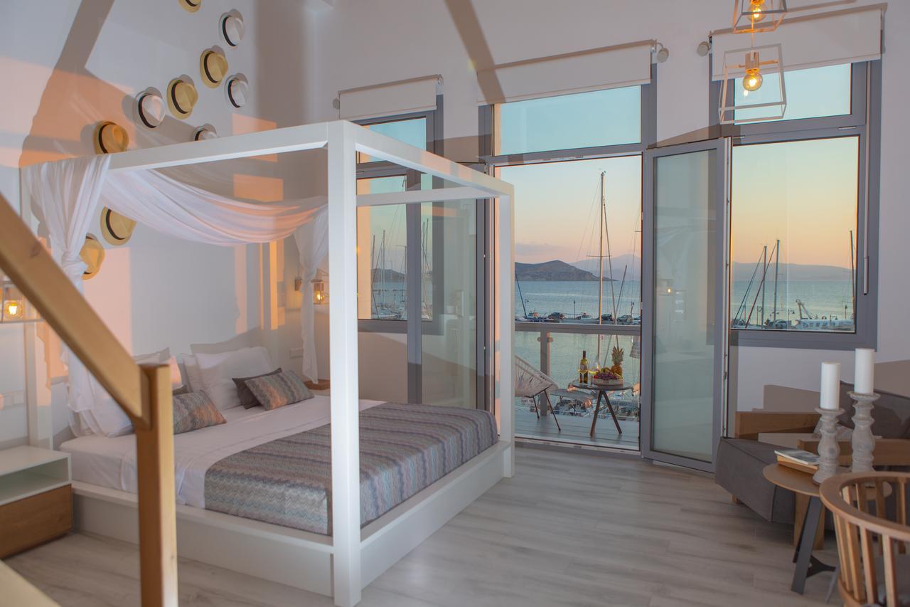Naxos Riviera Apartment *