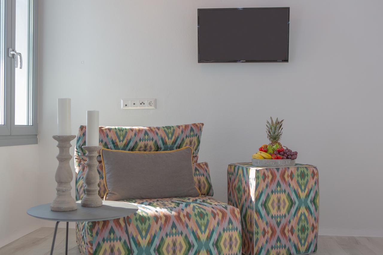 Naxos Riviera Apartment Naxos City