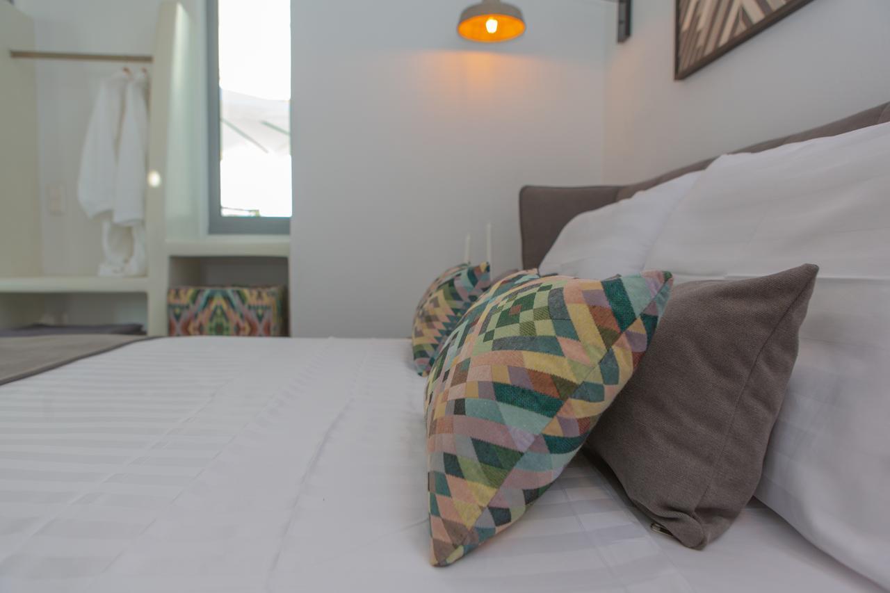 Apartmán Naxos Riviera Naxos City