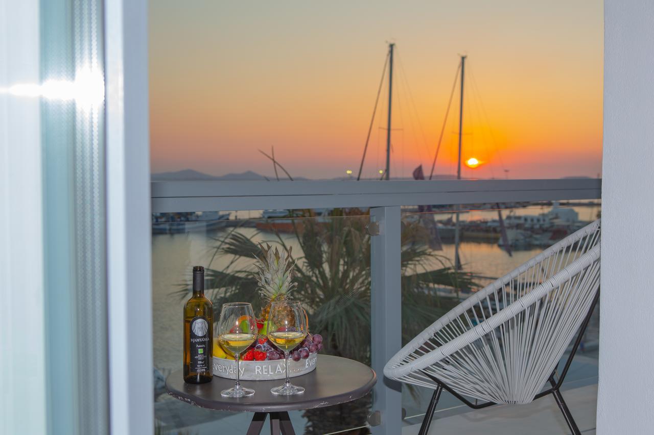 Naxos Riviera Apartment Naxos City