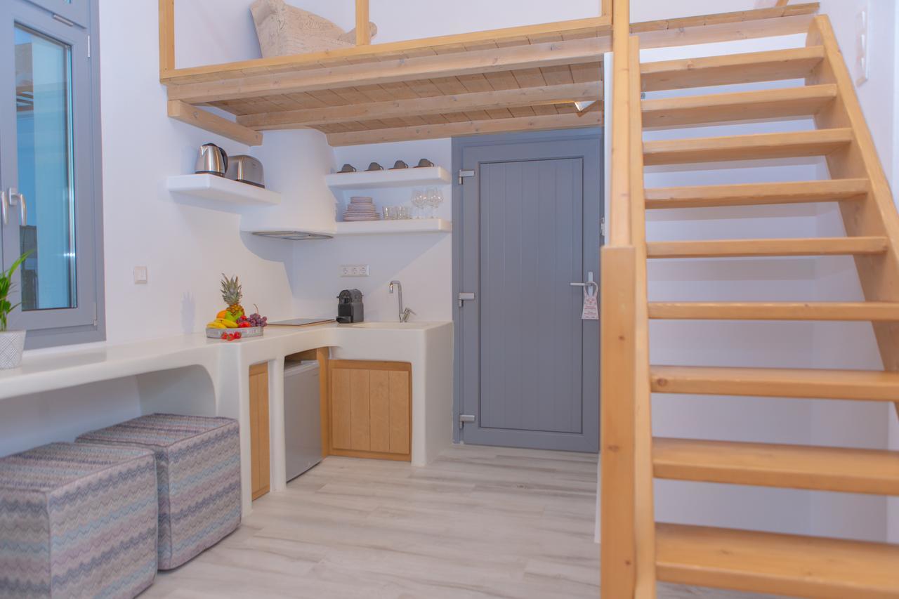 Apartmán Naxos Riviera Naxos City