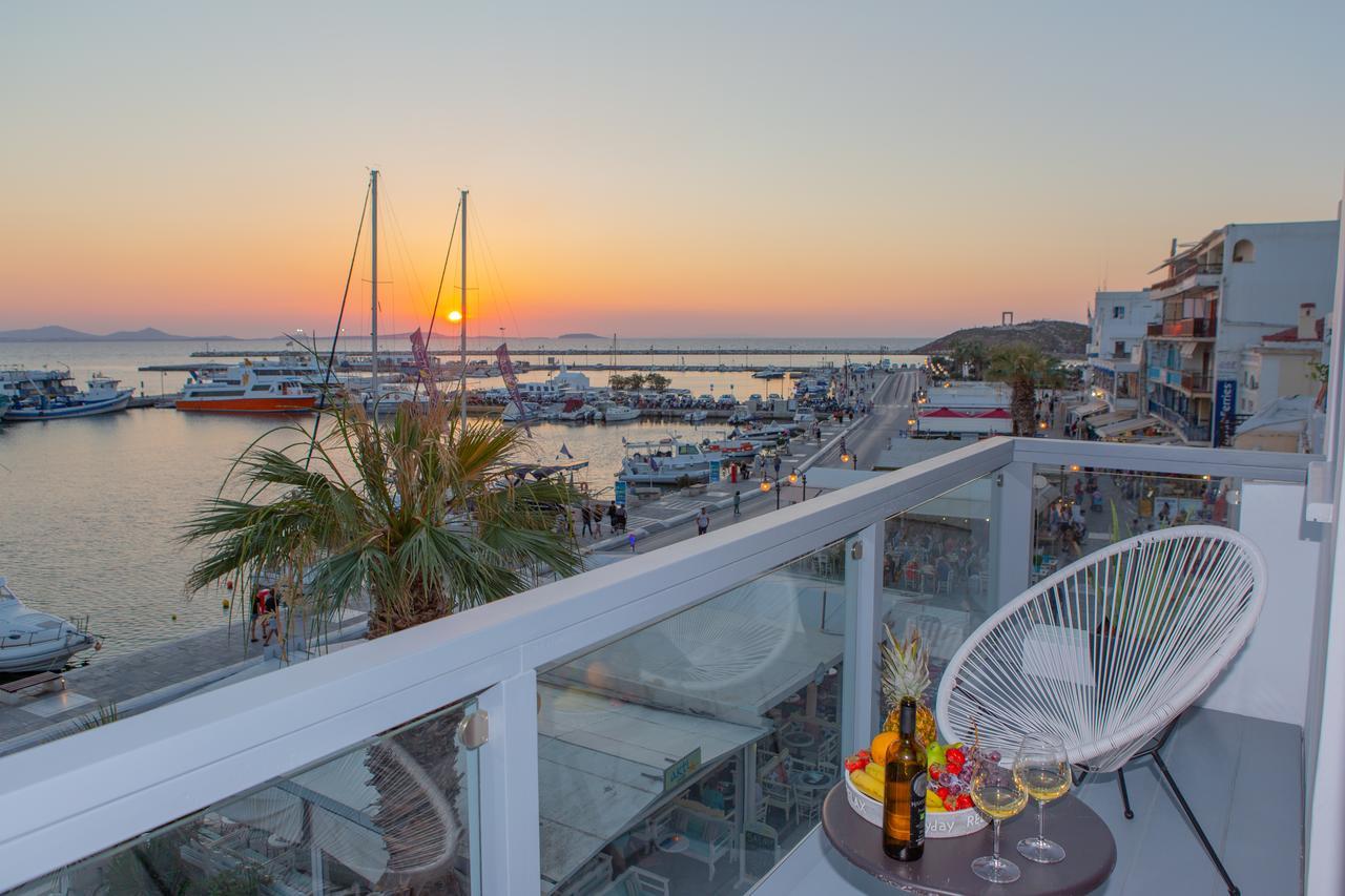Naxos Riviera